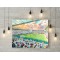 Preston North End FC Deepdale Stadium Wall Art Canvas